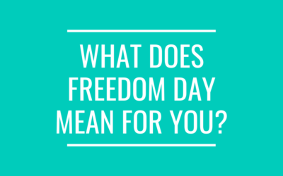 Freedom Day….