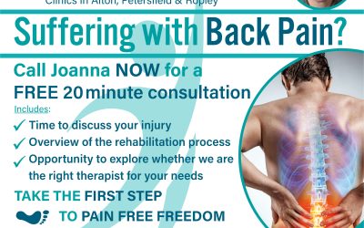 Back Pain: What treatment? Massage or Manipulation?