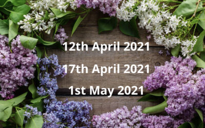 Looking forward whilst taking a breather!