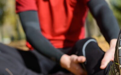 How we helped a runner avoid surgery